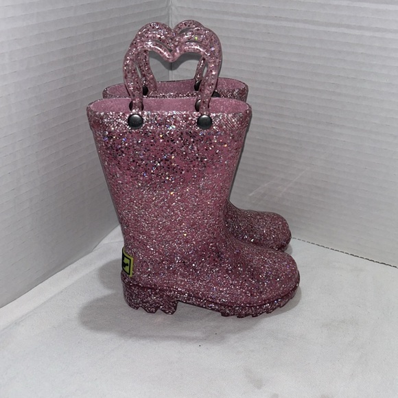 Western Chief Toddler Girls Rain Boots - Picture 3 of 10